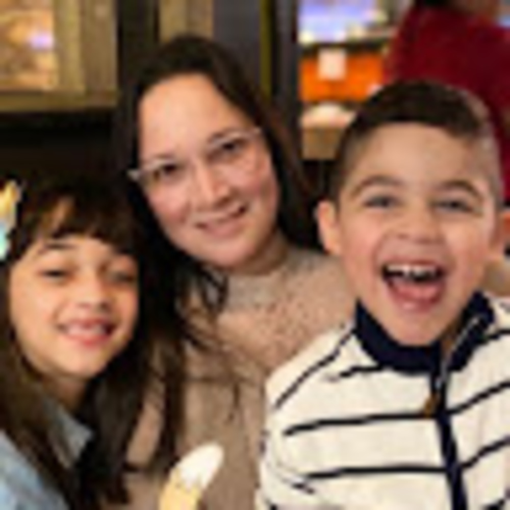 Meet your Posher, Linnette